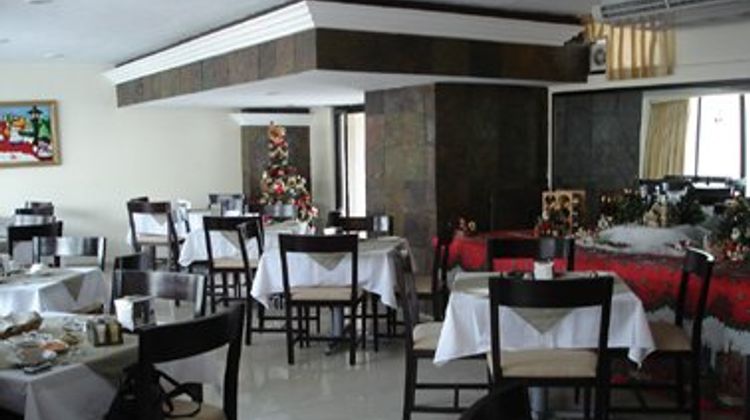 Hotel Ambassador Merida Restaurant