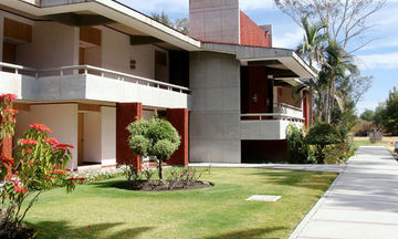 Hotel Balneario Spa Acuatico La Caldera