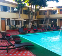 Baja Inn Hotels Ensenada Pool
