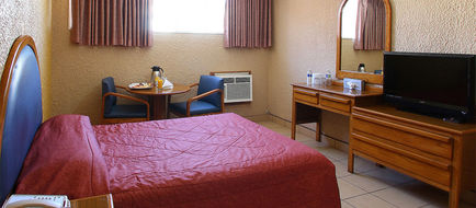 Baja Inn Hotels Ensenada Room