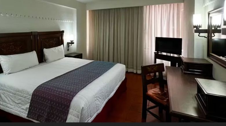 Hotel Fenix Room
