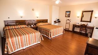 Hotel Plaza Uruapan