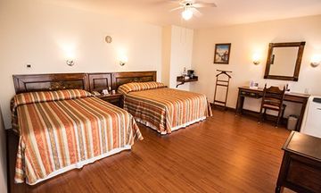 Hotel Plaza Uruapan