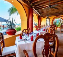 Grand Oasis Palm Restaurant