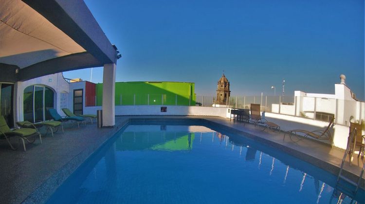 Roma Hotel Pool