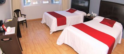 Roma Hotel Room