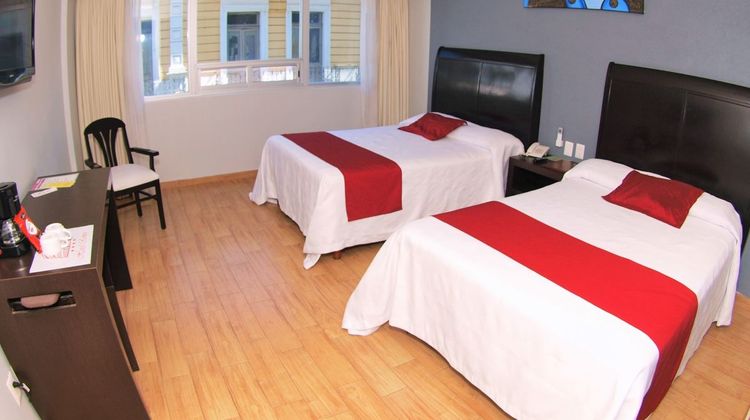 Roma Hotel Room