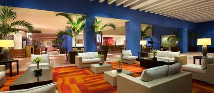 The Westin Resort & Spa Cancun Lobby