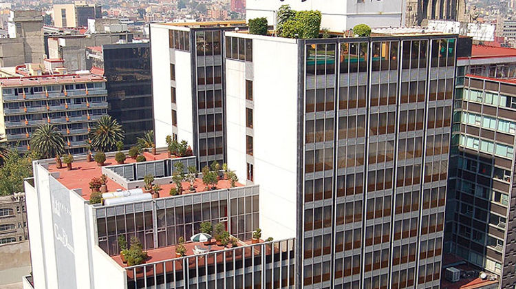 Casa Blanca Hotel Exterior
