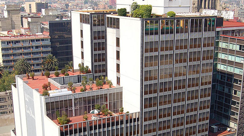 <b>Casa Blanca Hotel Exterior</b>