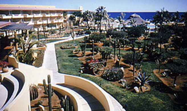 Posada Real Los Cabos Exterior