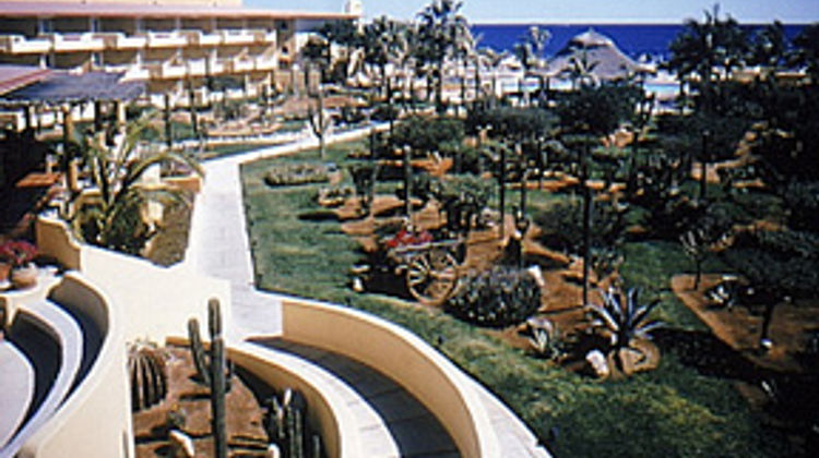 Posada Real Los Cabos Exterior