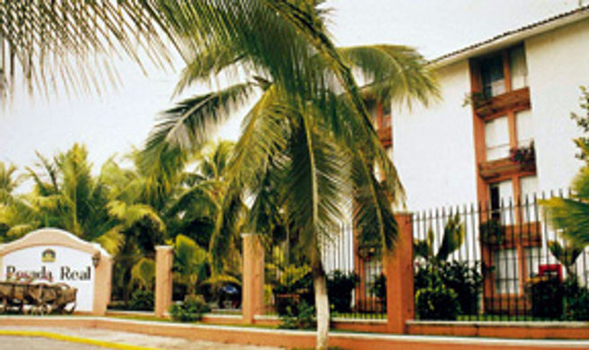 Posada Real Ixtapa Exterior