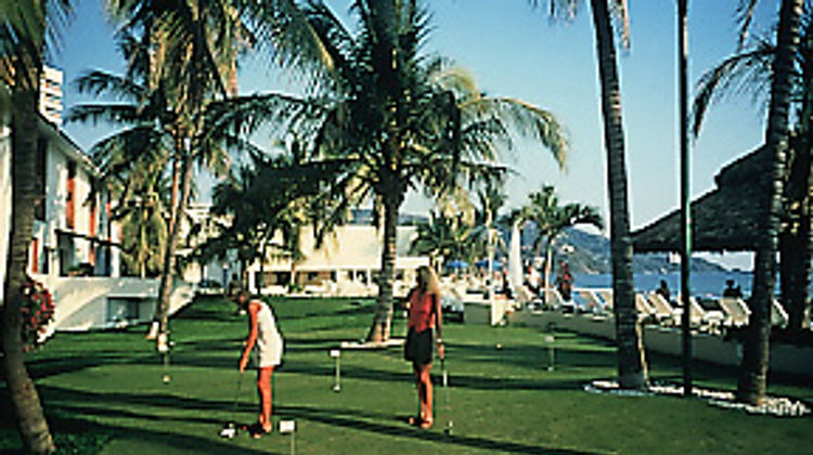 Posada Real Ixtapa Golf