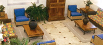 Posada Real Ixtapa Lobby