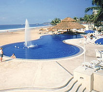 Posada Real Ixtapa Pool