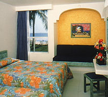 Posada Real Ixtapa Room
