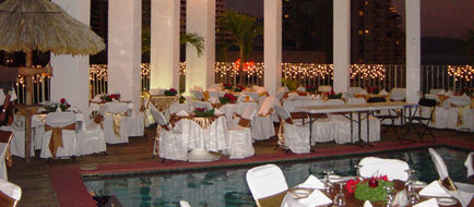 Club del Sol Acapulco Banquet