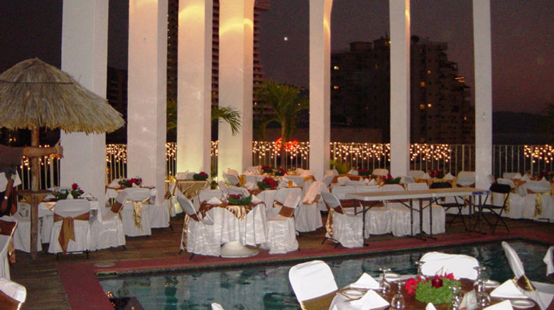 <b>Club del Sol Acapulco Banquet</b>
