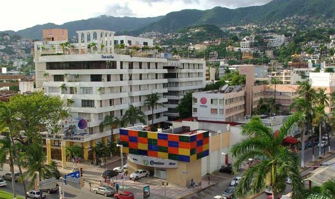 Club del Sol Acapulco Exterior