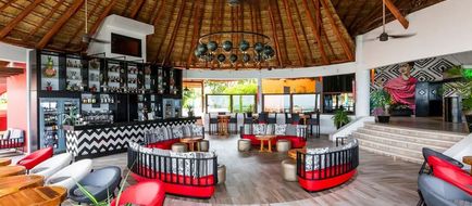 Club Med Cancun Yucatan Bar/Lounge