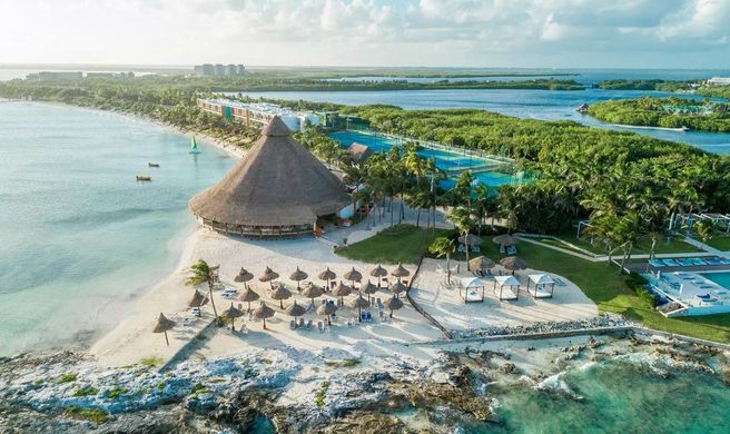 Club Med Cancun Yucatan Exterior