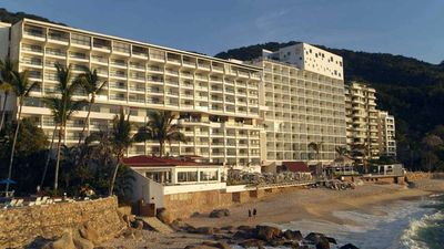 Grand Park Royal Puerto Vallarta
