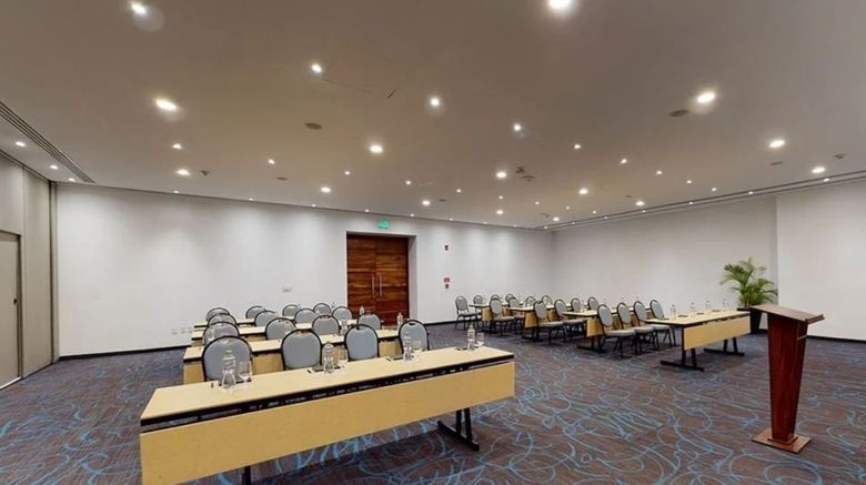 <b>Grand Park Royal Puerto Vallarta Meeting</b>