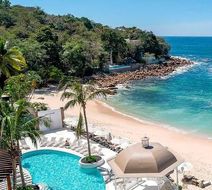 Grand Park Royal Puerto Vallarta Pool
