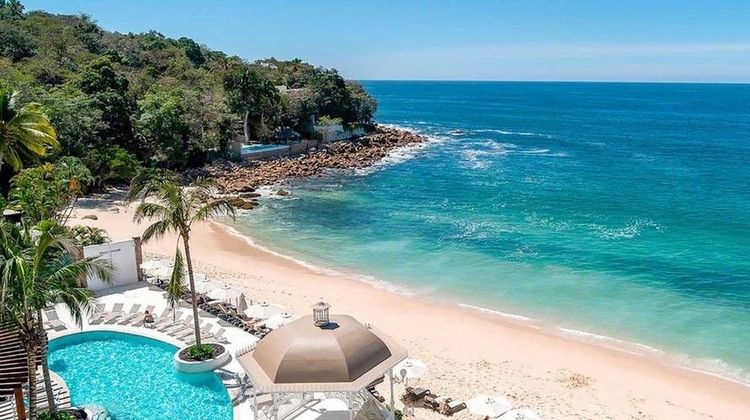 Grand Park Royal Puerto Vallarta Pool