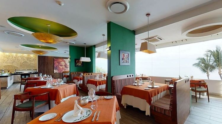 Grand Park Royal Puerto Vallarta Restaurant