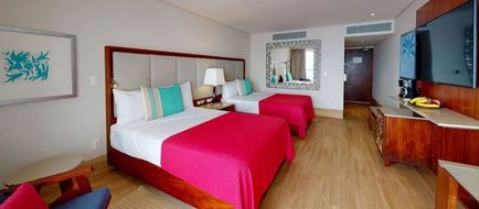 Grand Park Royal Puerto Vallarta Room