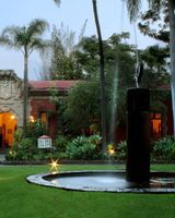 Hotel Racquet Cuernavaca
