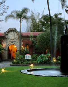Hotel Racquet Cuernavaca