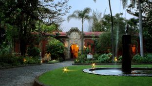 Hotel Racquet Cuernavaca