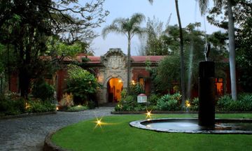 Hotel Racquet Cuernavaca