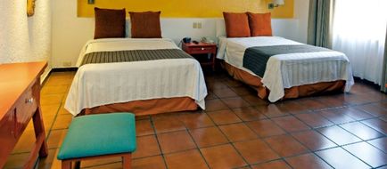Hotel Racquet Cuernavaca Room