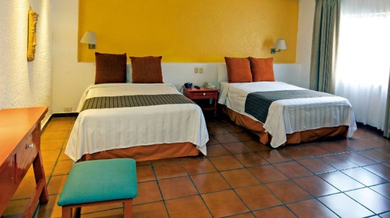 <b>Hotel Racquet Cuernavaca Room</b>