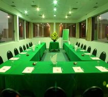 Hotel Del Angel Meeting