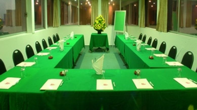 <b>Hotel Del Angel Meeting</b>
