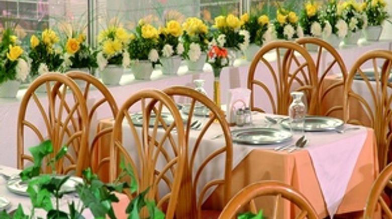 <b>Hotel Del Angel Restaurant</b>