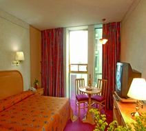 Hotel Del Angel Room