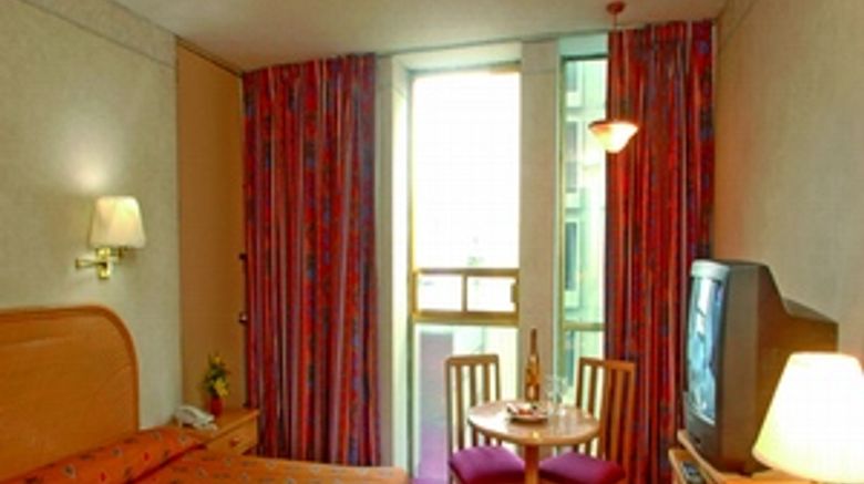 <b>Hotel Del Angel Room</b>