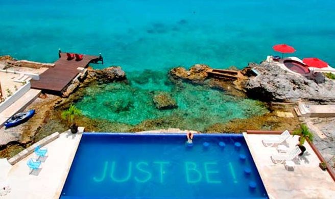 Hotel B Cozumel Exterior