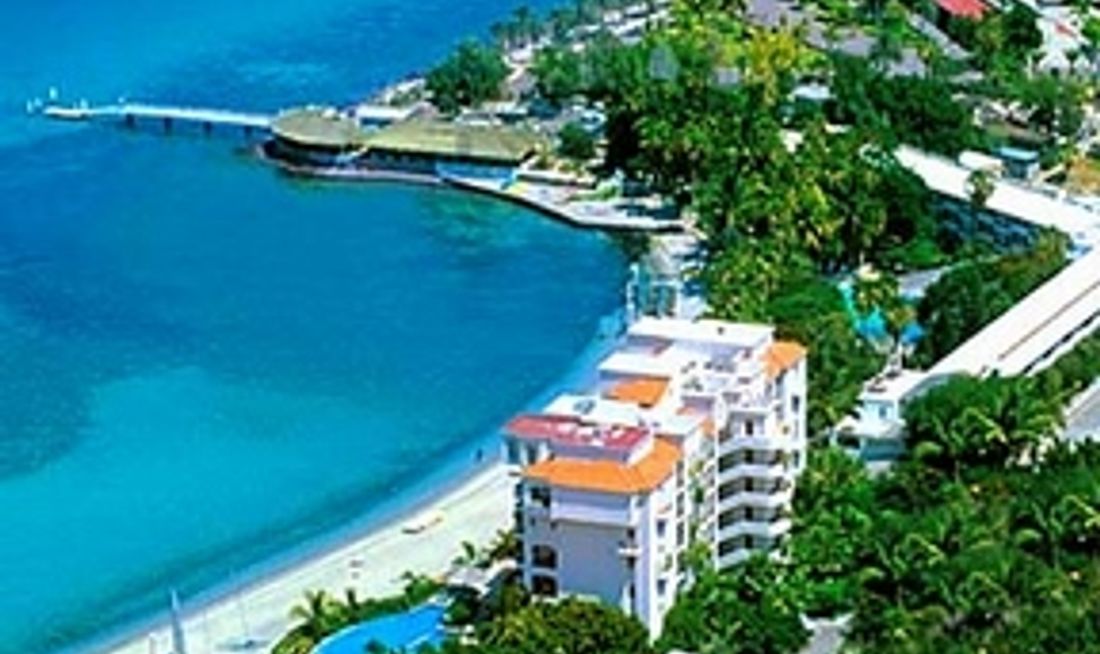 La Concha Beach Hotel & Condominiums Exterior