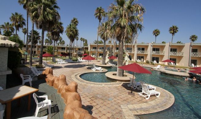 Estero Beach Hotel Resort Exterior