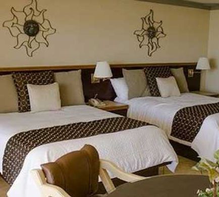 Estero Beach Hotel Resort Room