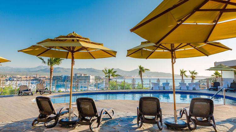 Sandos Finisterra Pool
