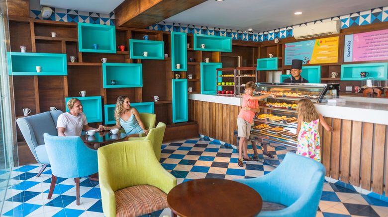 <b>Sandos Finisterra Restaurant</b>