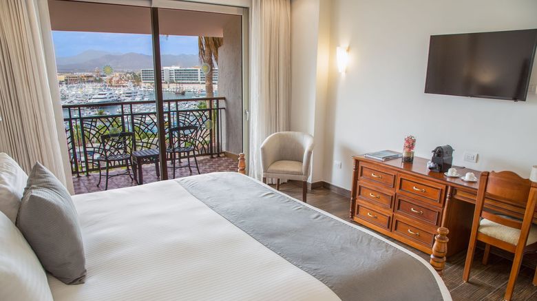 <b>Sandos Finisterra Room</b>